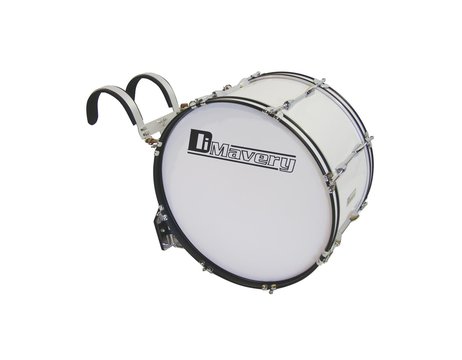 DiMavery 22x12" MB-422 Grosse Caisse de Marche
