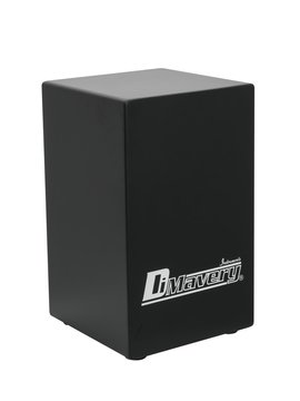DiMavery CJ-400 Cajon, Noir