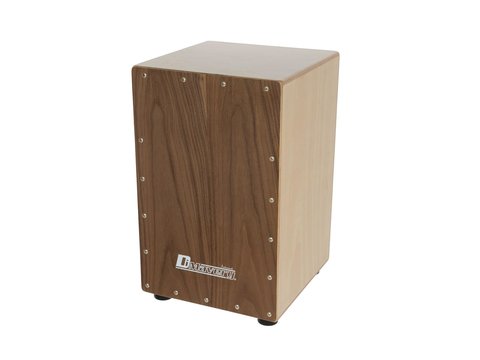DiMavery CJ-500 Cajon, Walnut, adjustable