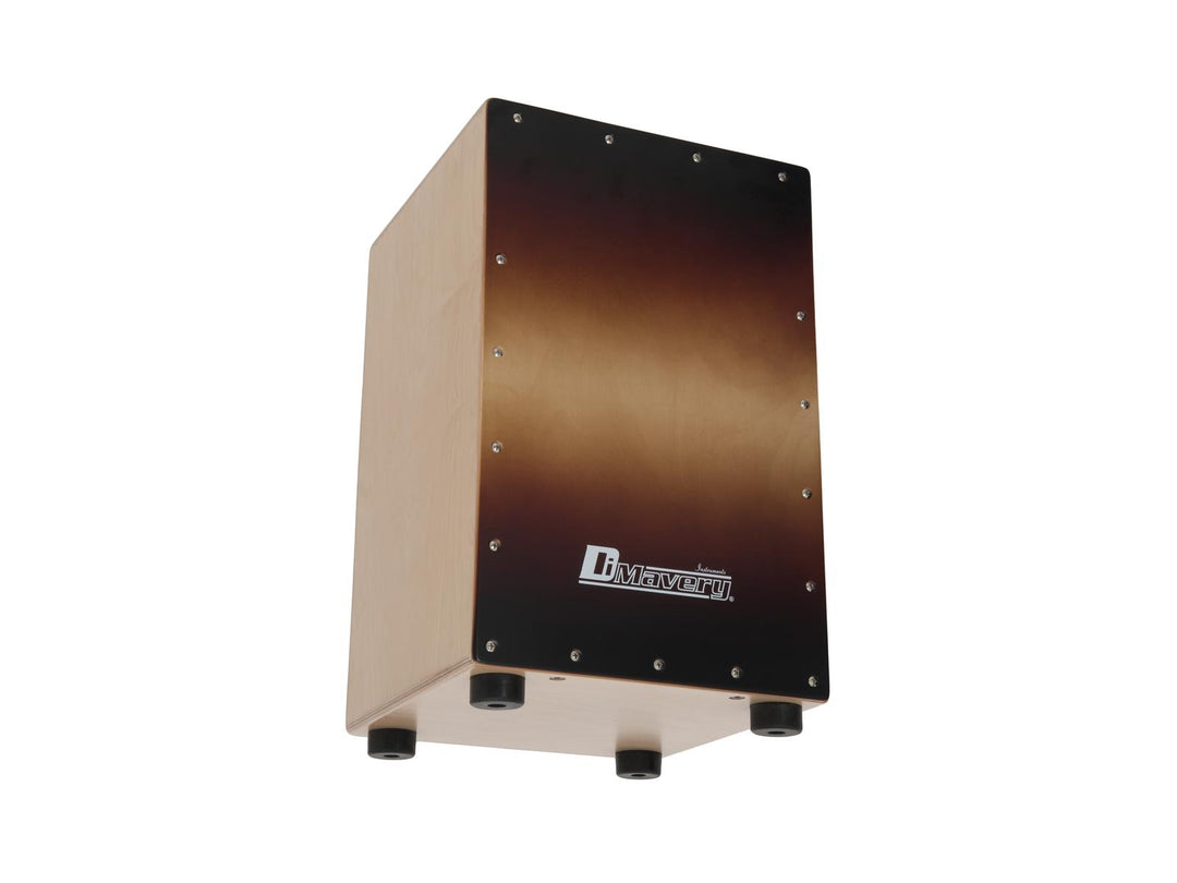 DiMavery CJ-510 Cajon, Bouleau, Sunburst