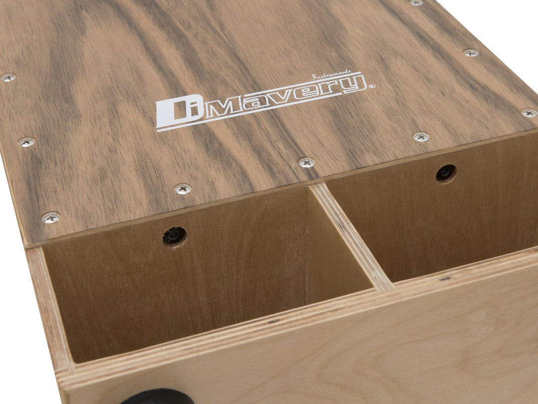 DiMavery CJ-550 Bas Cajon, Noyer