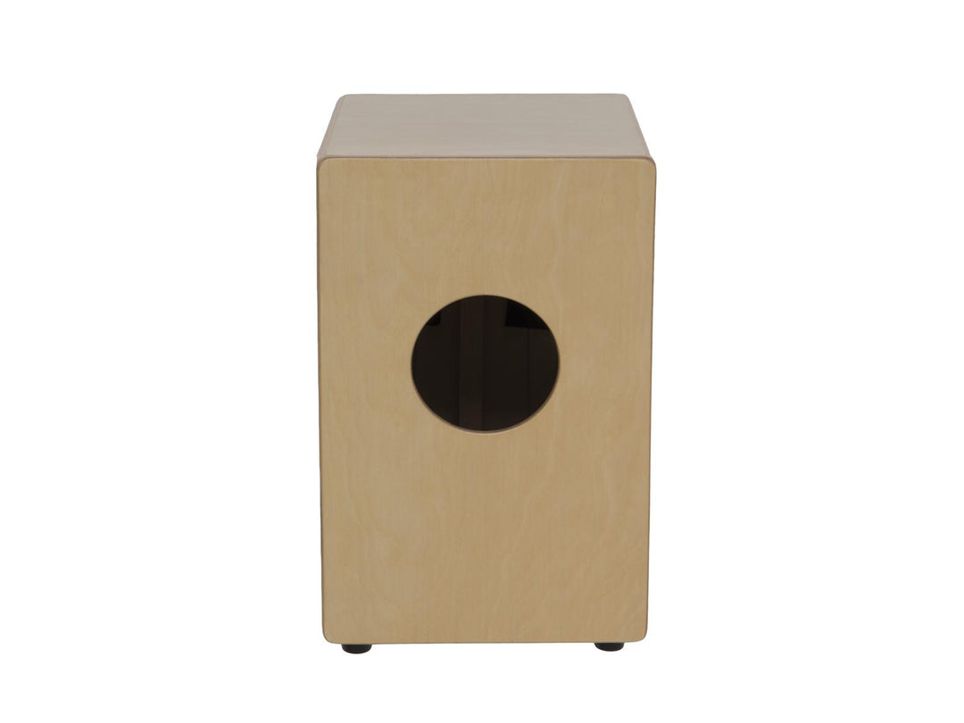 DiMavery CJ-580 Cajon Junior, Érable fendu
