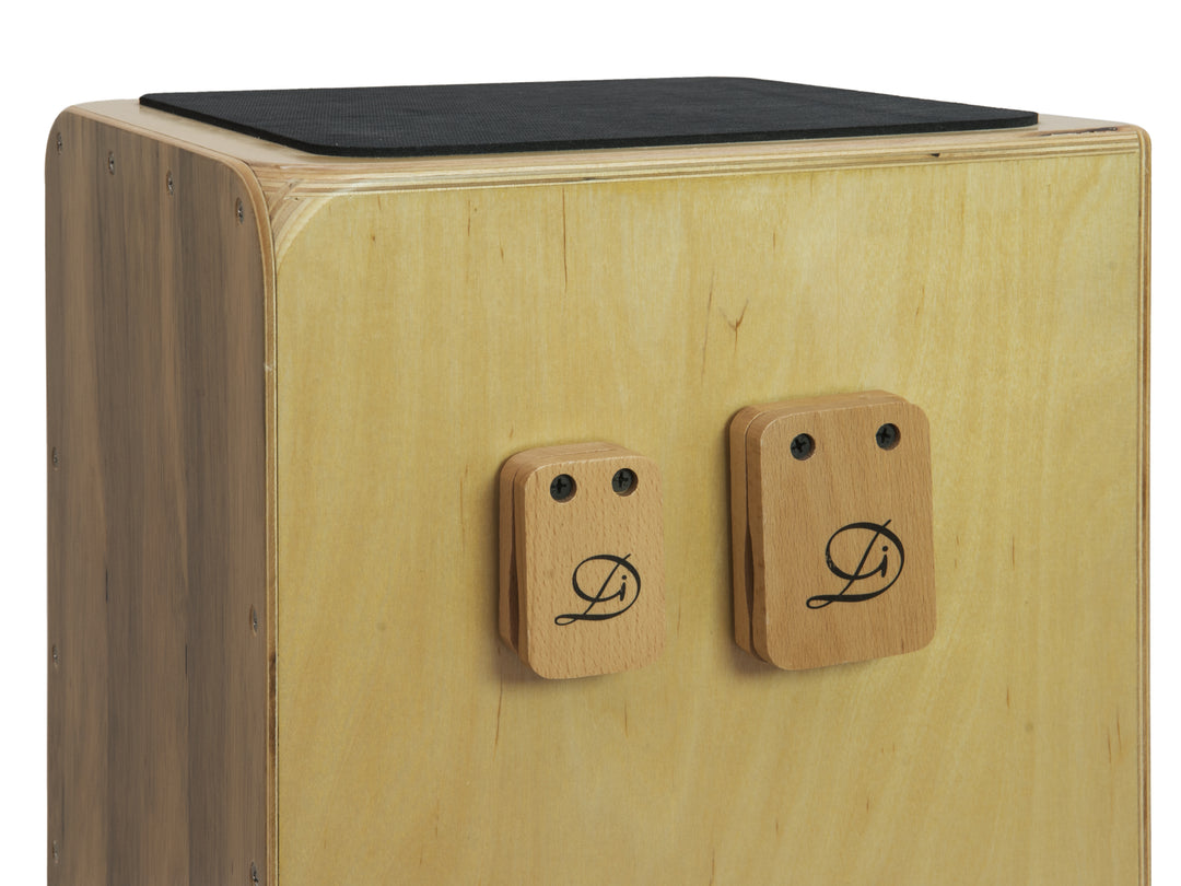 DiMavery CAO-1 Castagnettes Cajon, petite