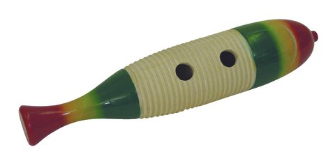 DiMavery DP-50 Guiro fish, large