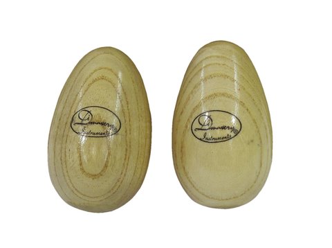 DiMavery Shaker en bois 2 pcs
