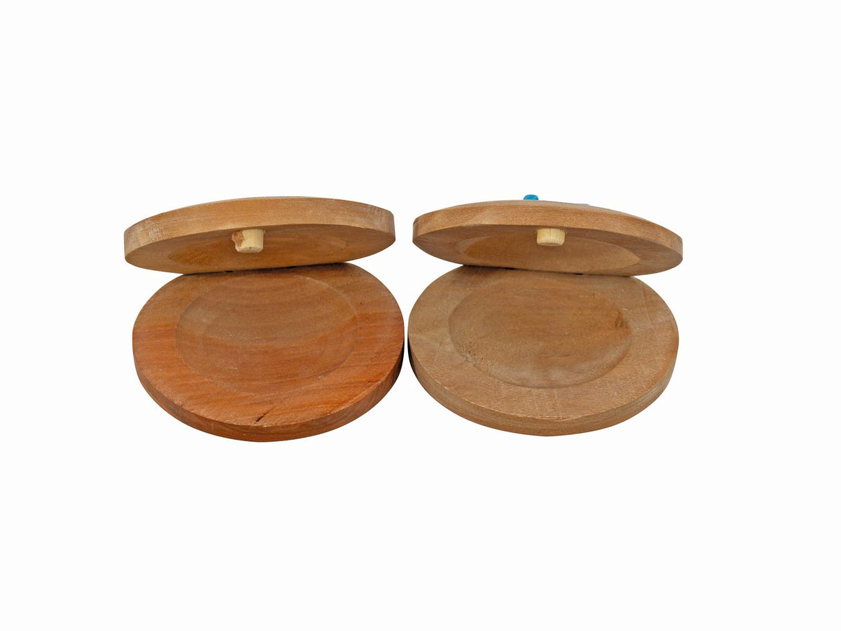 DiMavery Castagnettes, Bois 2 pcs