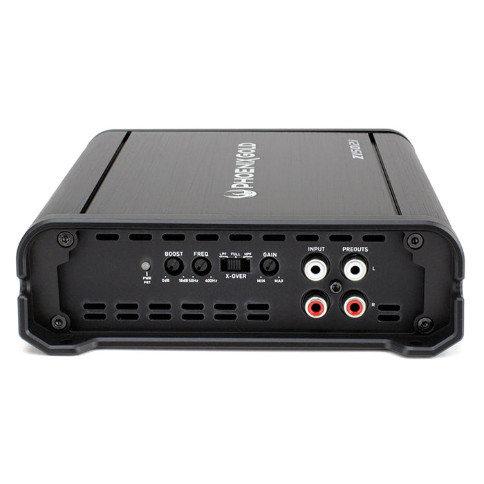 Phoenix Gold amplificateur 2 canaux 2x60W 4Ohm