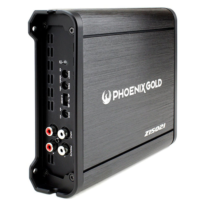 Phoenix Gold amplificateur 2 canaux 2x60W 4Ohm