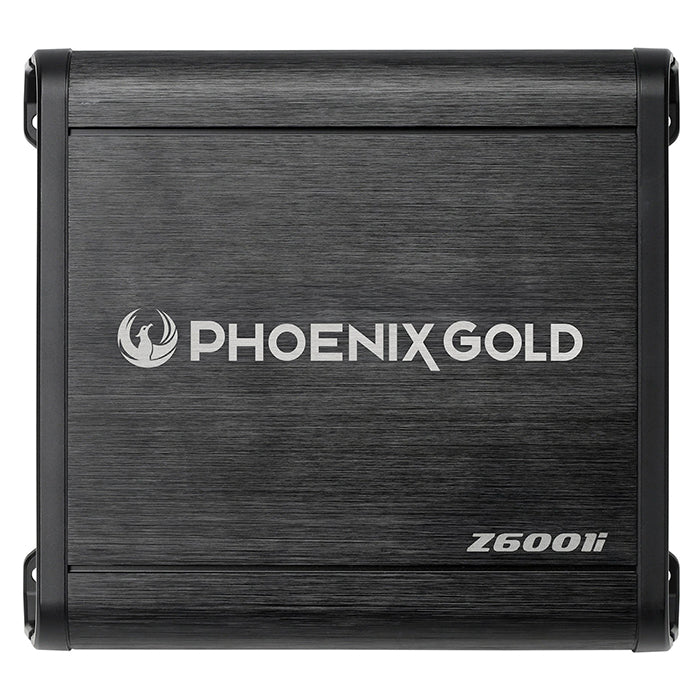 Phoenix Gold amplificateur mono 1x600W RMS 1Ohm