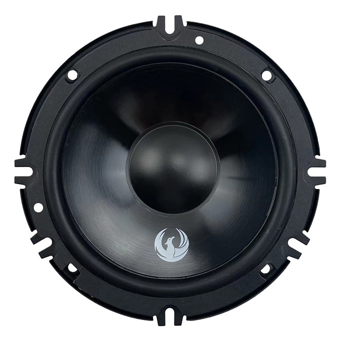 Haut-parleurs composants Phoenix Gold 165 mm, 40W RMS