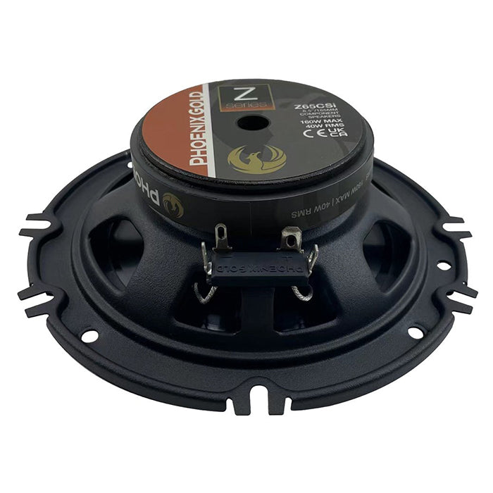 Haut-parleurs composants Phoenix Gold 165 mm, 40W RMS