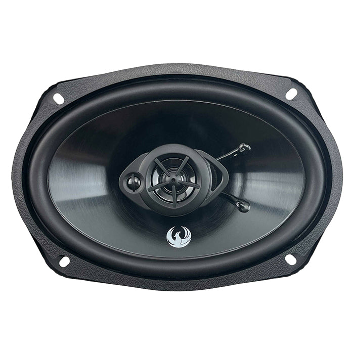 Phoenix Gold enceintes coaxiales 6x9" 55W RMS