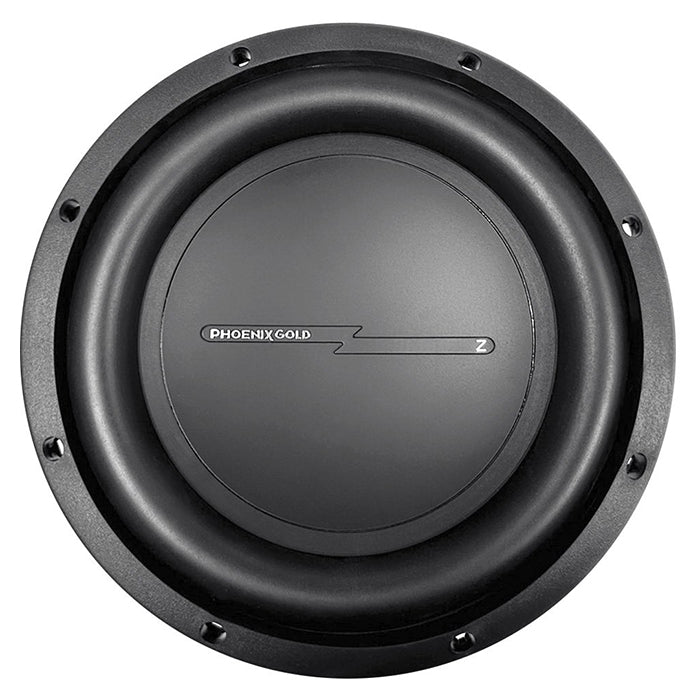 Phoenix Gold série Z caisson de basses 8" 450W 4OHM