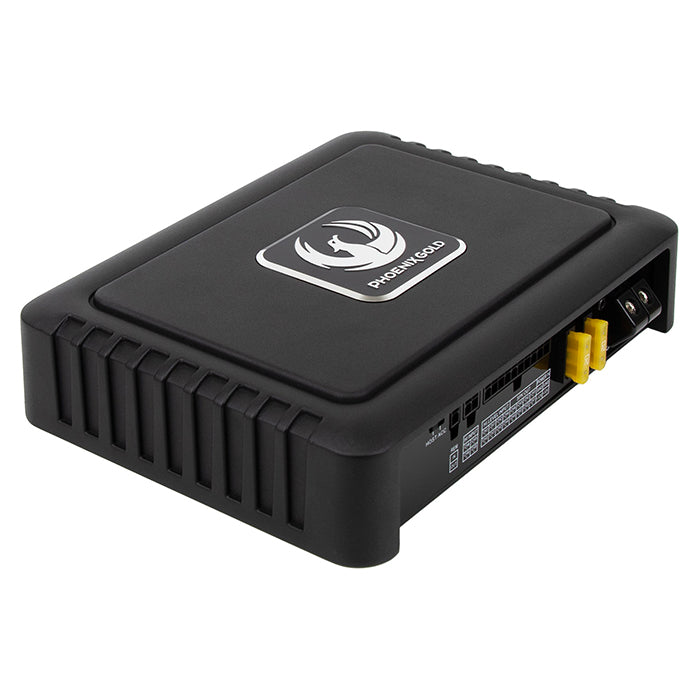 Phoenix amplificateur 4 canaux avec DSP 4x70 RMS