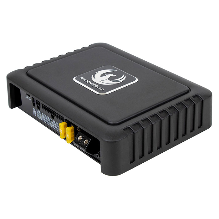 Phoenix amplificateur 4 canaux avec DSP 4x70 RMS