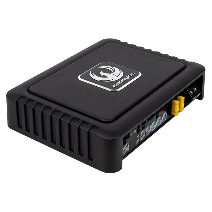 Phoenix Gold amplificateur DSP 6 canaux 4x30W + 2x70W RMS