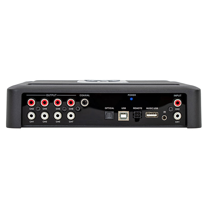Phoenix Gold amplificateur DSP 6 canaux 4x30W + 2x70W RMS