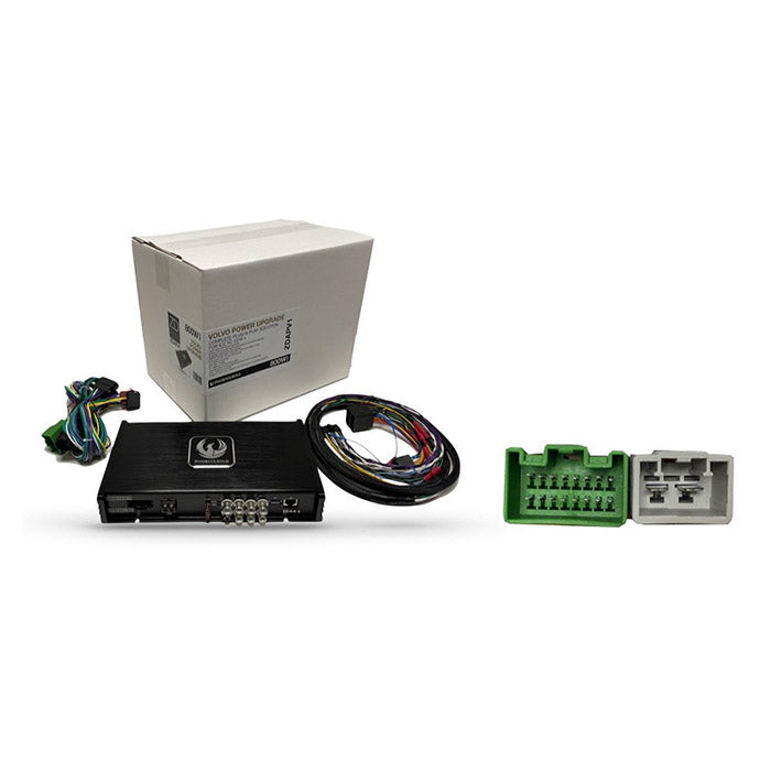 Phoenix Gold upgrade Power DSP Volvo pour S, V, XC, 2007