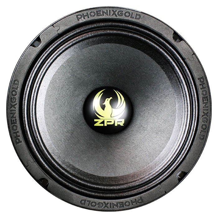 Kit d'enceintes Phoenix Gold ZR Pro 6,5"