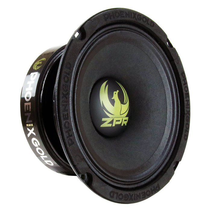 Kit d'enceintes Phoenix Gold ZR Pro 6,5"