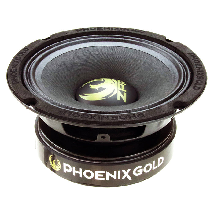 Kit d'enceintes Phoenix Gold ZR Pro 6,5"