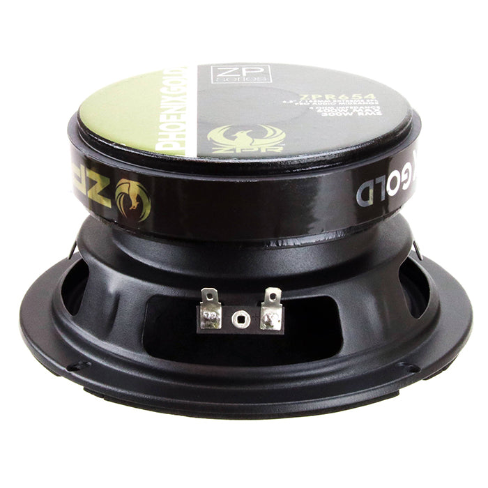 Kit d'enceintes Phoenix Gold ZR Pro 6,5"