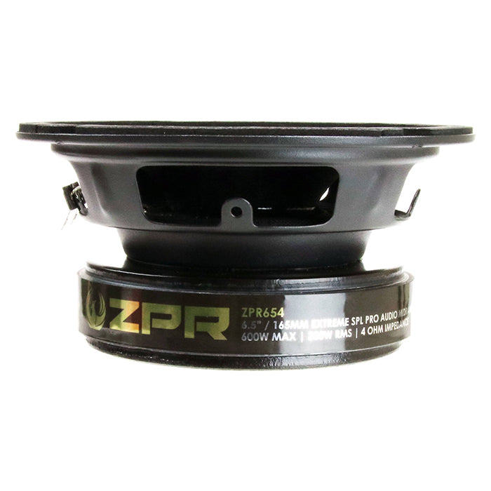 Kit d'enceintes Phoenix Gold ZR Pro 6,5"
