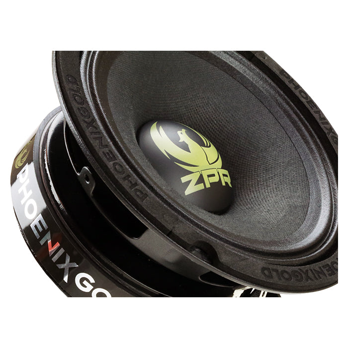 Kit d'enceintes Phoenix Gold ZR Pro 6,5"