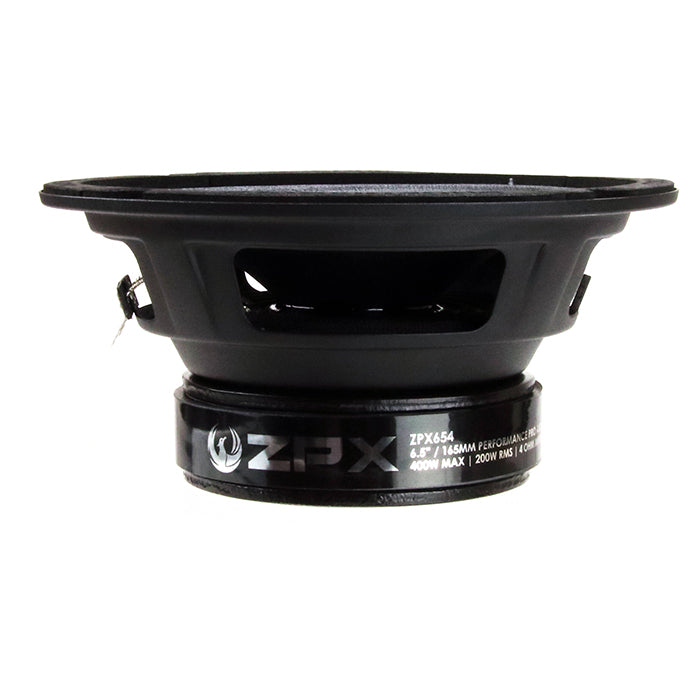 Phoenix Gold ZR Pro kit d’enceintes 6,5" 200W