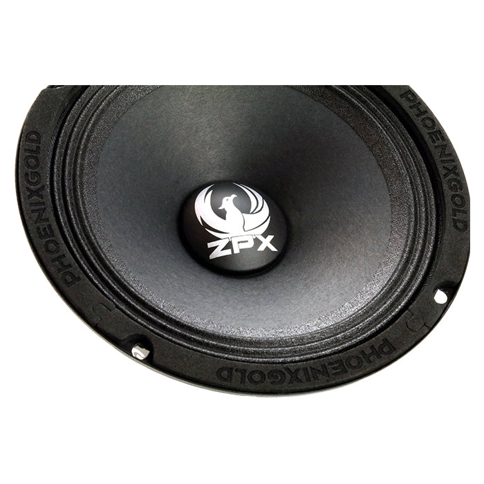 Phoenix Gold ZR Pro kit d’enceintes 6,5" 200W