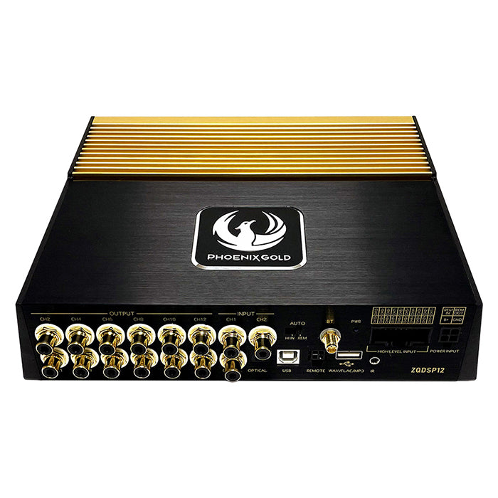 Amplificateur Phoenix Gold 12 canaux édition limitée