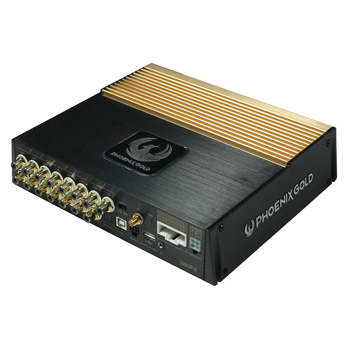 Amplificateur Phoenix Gold 12 canaux édition limitée