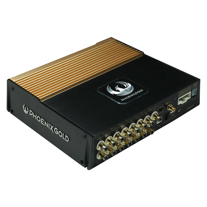 Amplificateur Phoenix Gold 12 canaux édition limitée