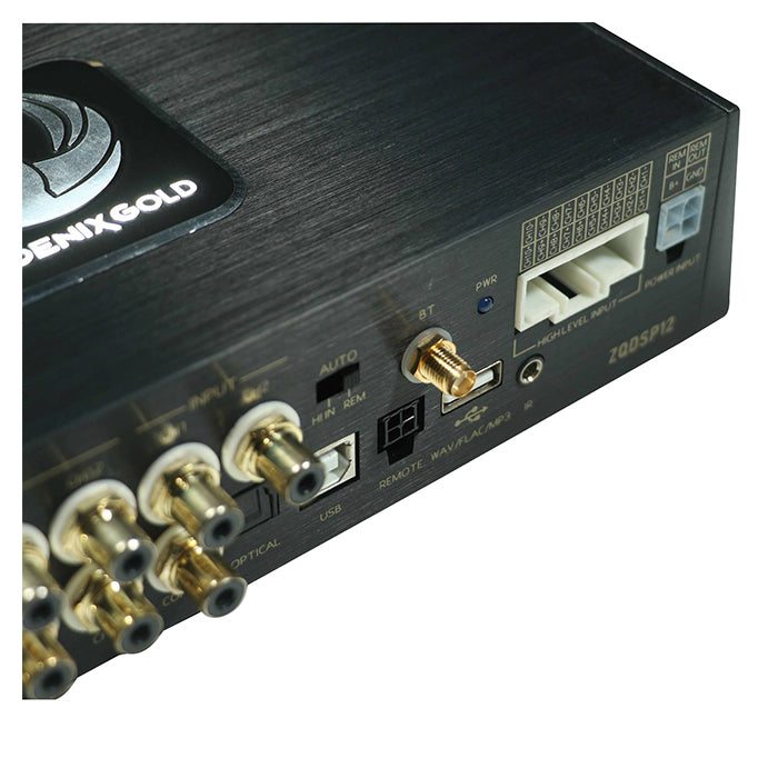 Amplificateur Phoenix Gold 12 canaux édition limitée