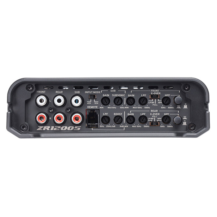 Phoenix Gold amplificateur 5 canaux 4x100 W - 500 W RMS