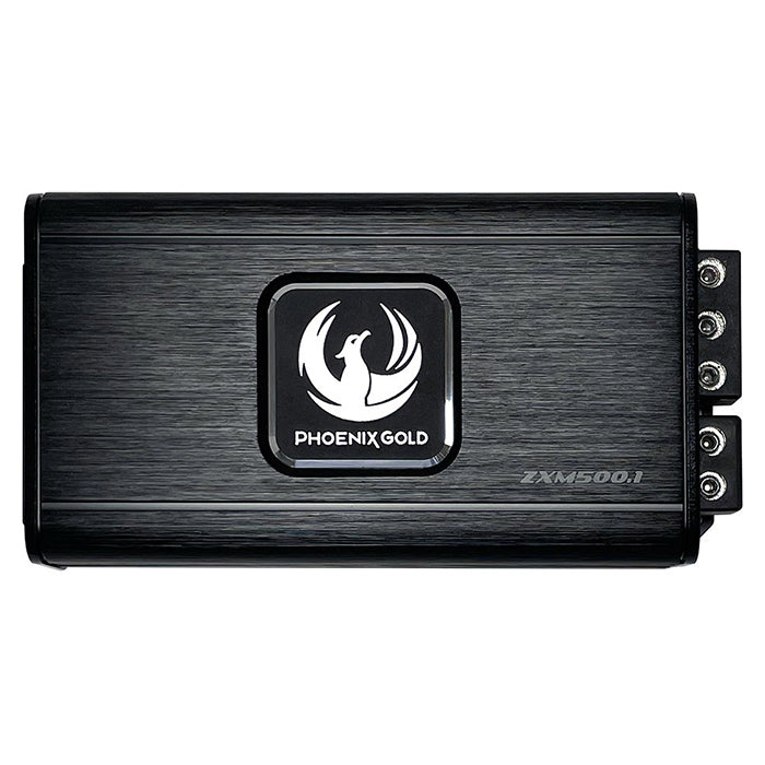 Phoenix Gold monobloc CLASS-D « mini » 1x500W