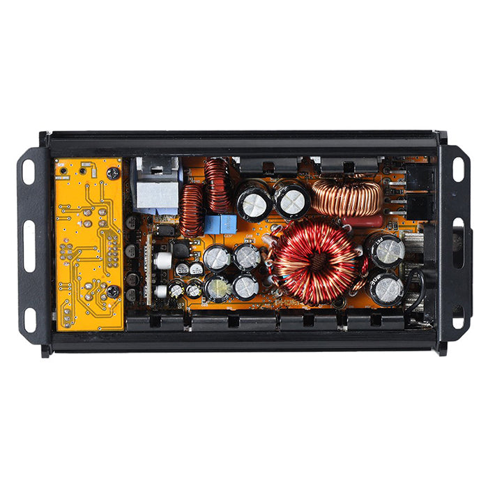 Phoenix Gold mini-amplificateur 3 canaux 2x75 W - 350 W RMS