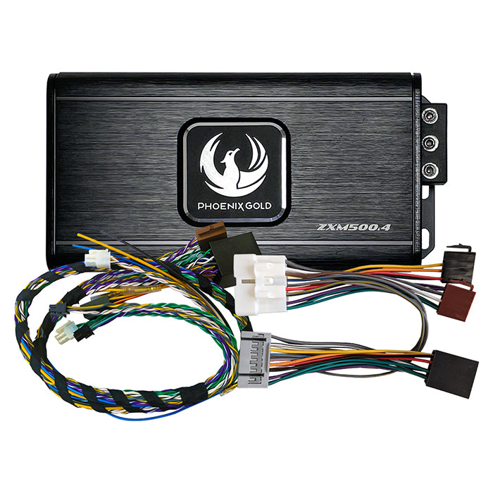 Phoenix Gold kit Power Up Plug and Play pour Isuzu D-Max
