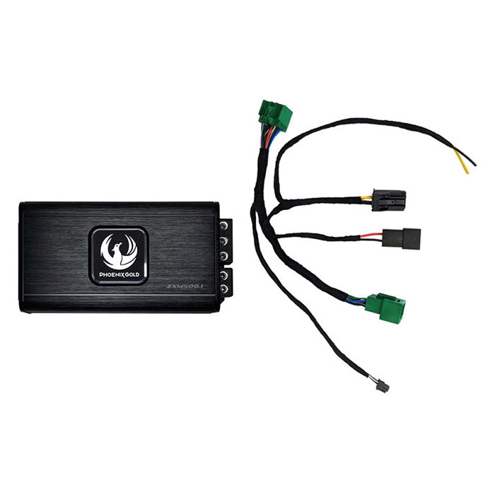 Phoenix Gold Toyota Volvo XC40 1x500W Plug-N-Play