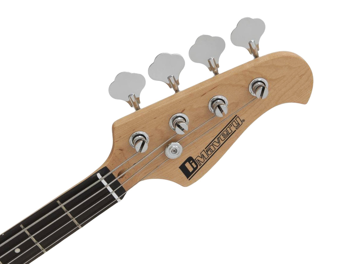 DiMavery JB-302 (Sunburst)