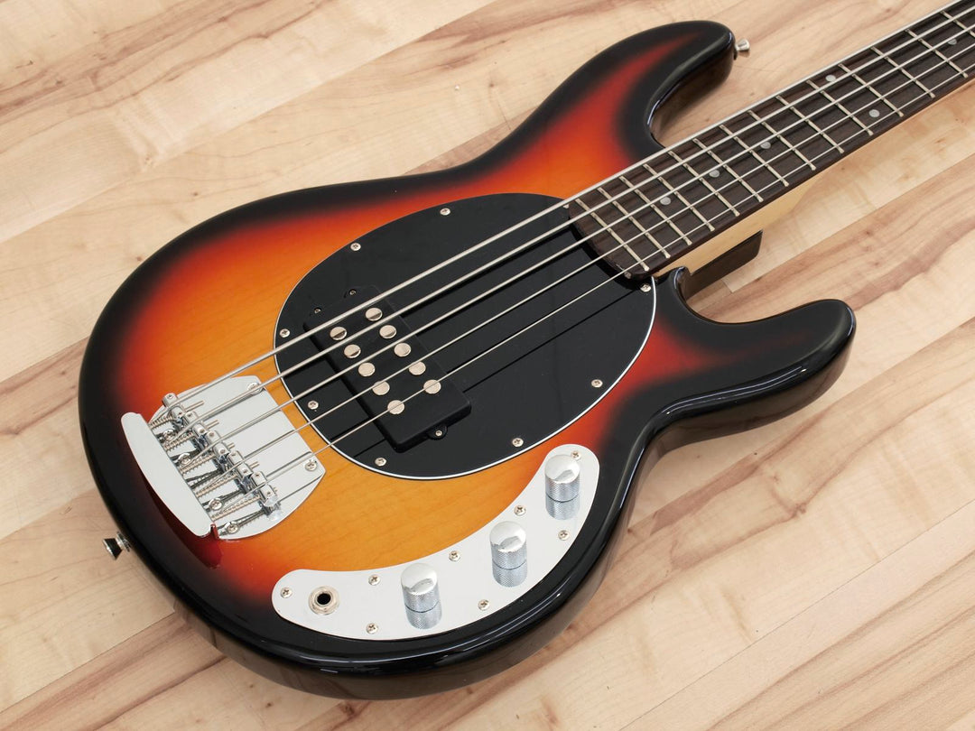 DiMavery MM-505 El-Bas, 5-string, Sunburst