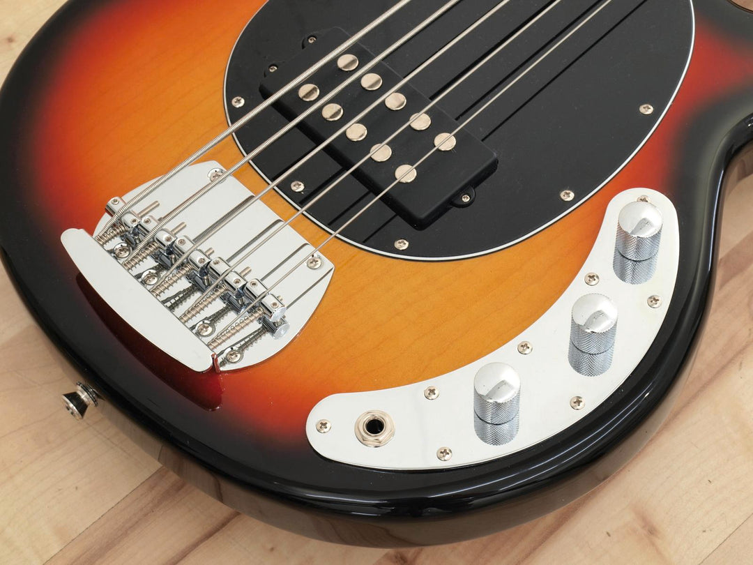 DiMavery MM-505 El-Bas, 5-string, Sunburst