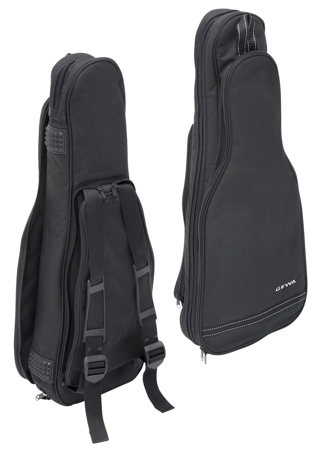 GEWA Rucksack for form shaped violin cases SPS - Violin Black
