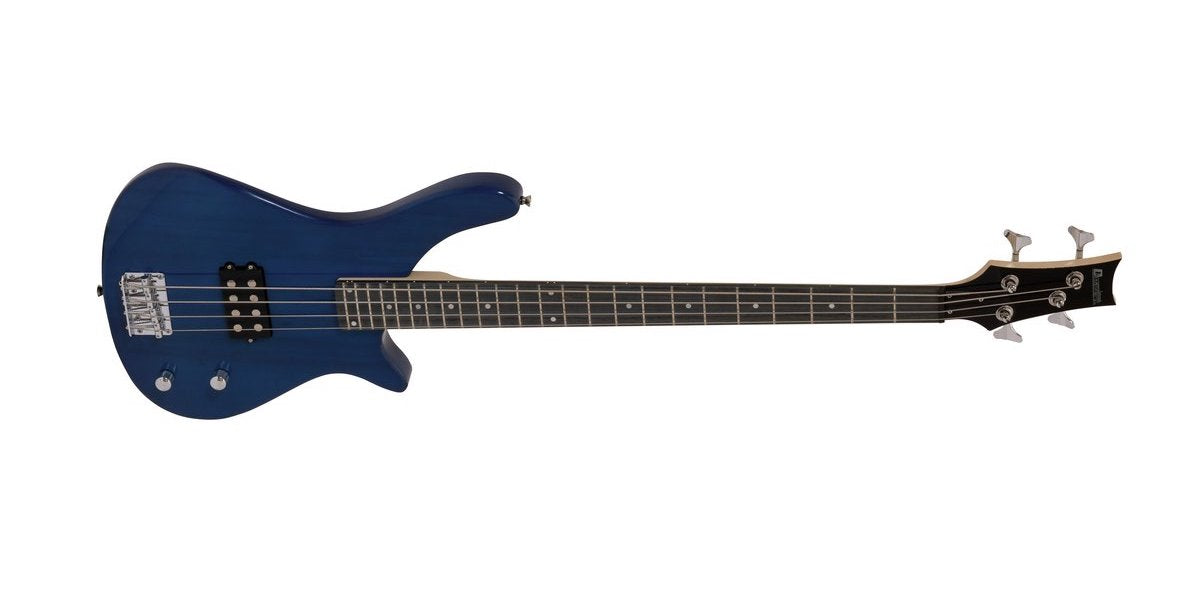 DiMavery SB-201 El-Bas (Blue Burst)