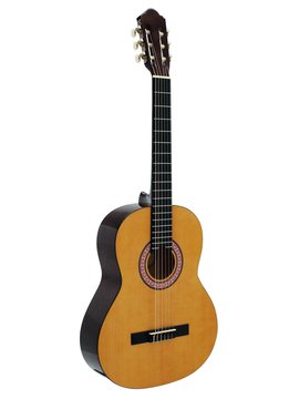 DiMavery AC-303 Guitare classique espagnole (Érable)