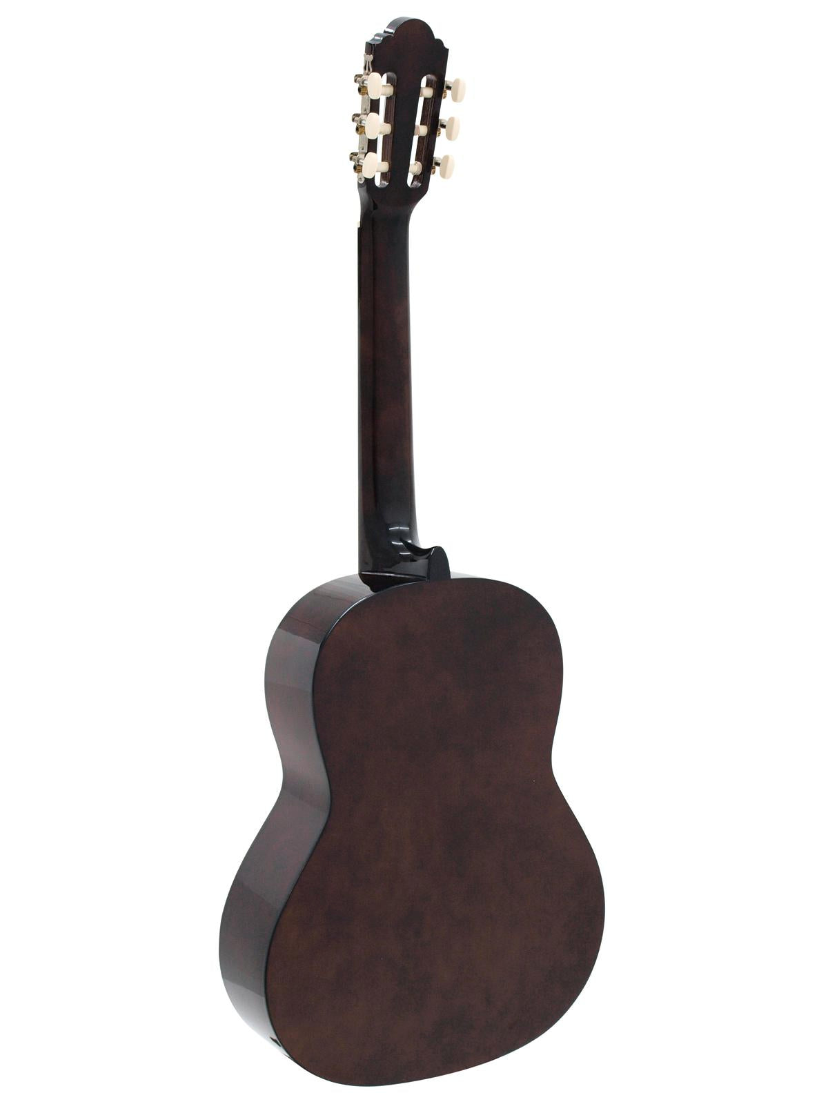 DiMavery AC-303 Classical Guitar, Maple