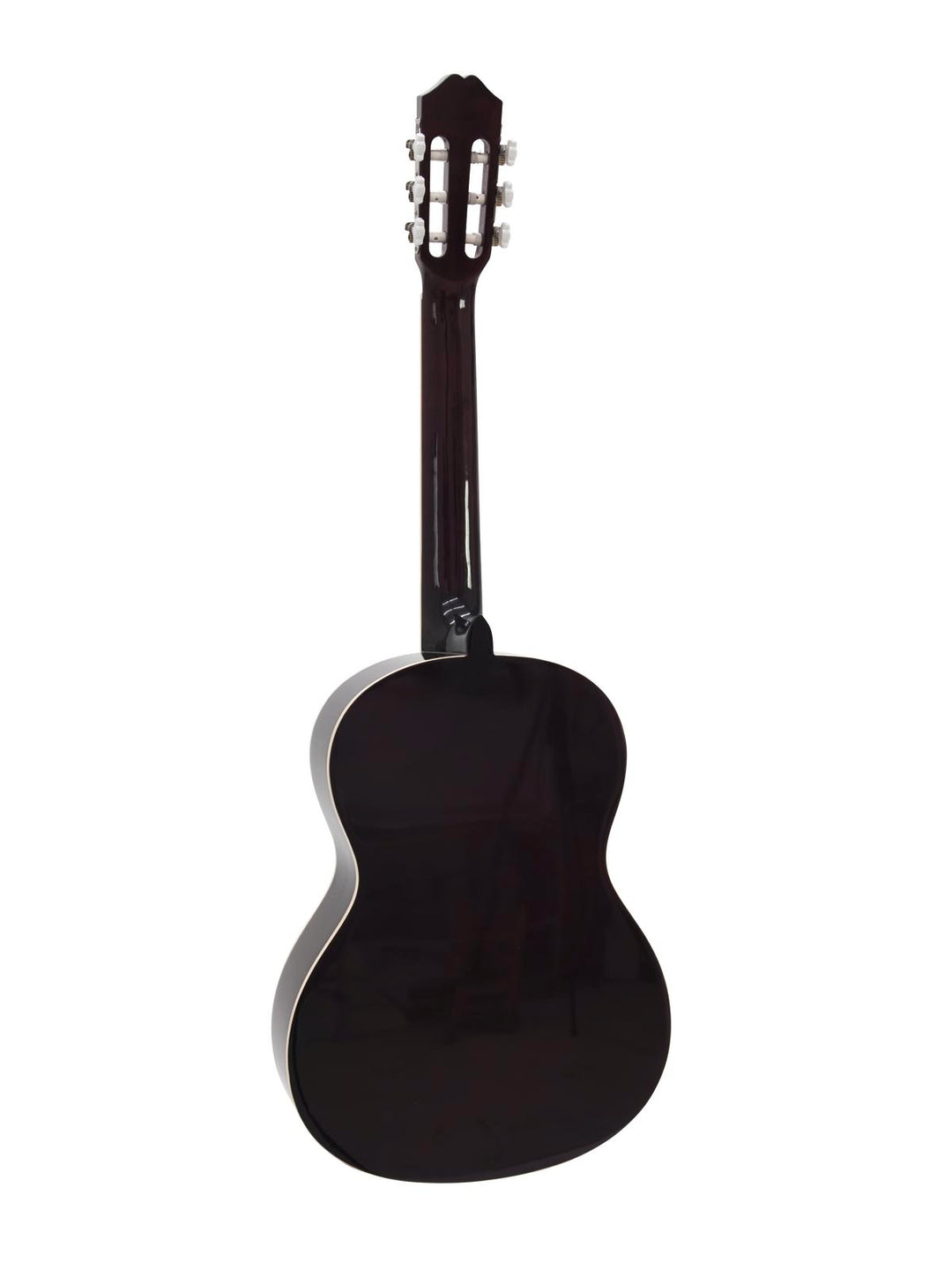 DiMavery AC-303 Guitare classique espagnole (Sunburst)