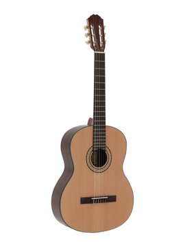 DiMavery AC-310 Guitare classique espagnole (Épicéa)