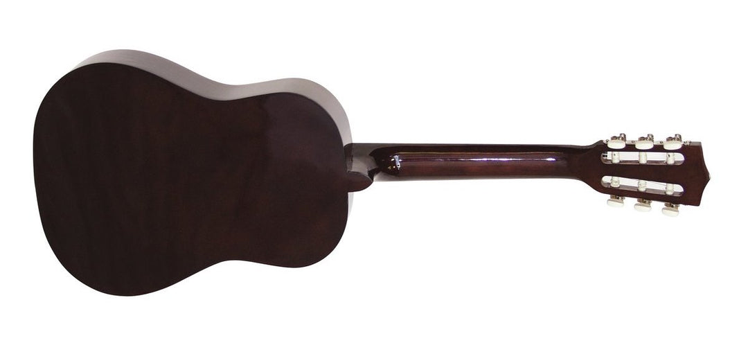 DiMavery AC-303 Guitare classique espagnole 1/2 (Naturel)