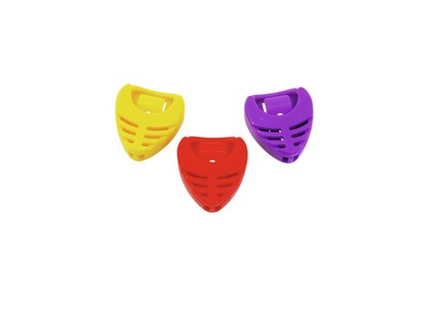 DiMavery Porte-médiators, différentes couleurs